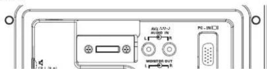 SANYO 32LM5R - 4.AV3 - 1