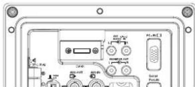 SANYO 32LM5R - Use of Monitor Audio Output Connections - 1