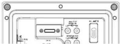 SANYO 32LM5R - DVI-D (Digital Video Interface) - 1
