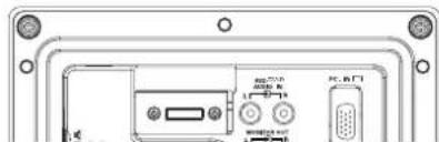 SANYO 32LM5R - DVI-D (Digital videoschnittstelle) - 1