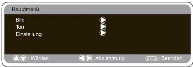 SANYO 32LM5R - Menu-installingen pc - 3