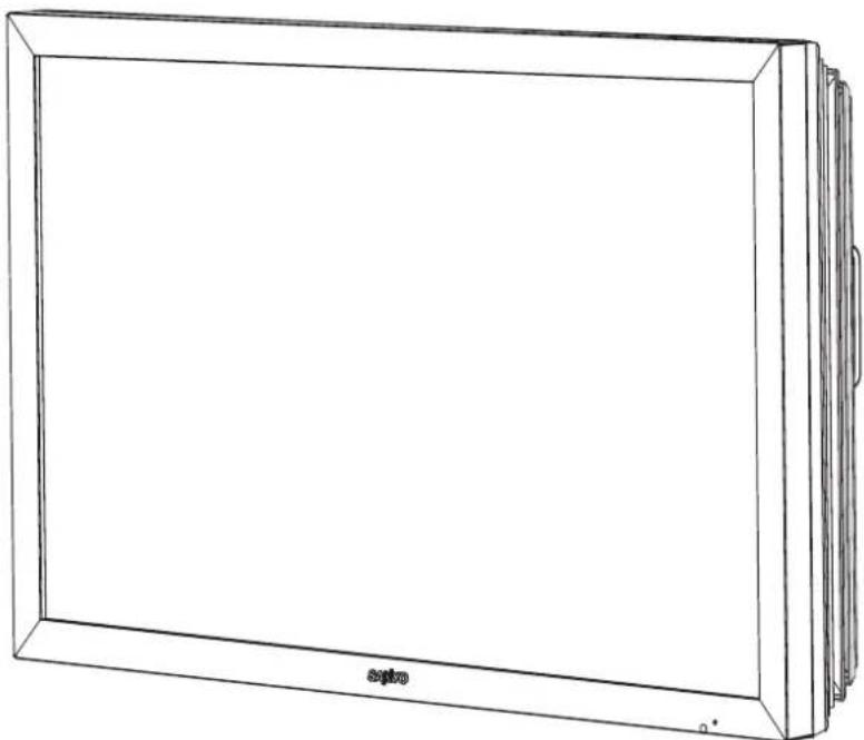SANYO 32LM5R - 1