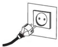 SANYO 32LM5R - Paso 1: Conexión a la alimentación - 3