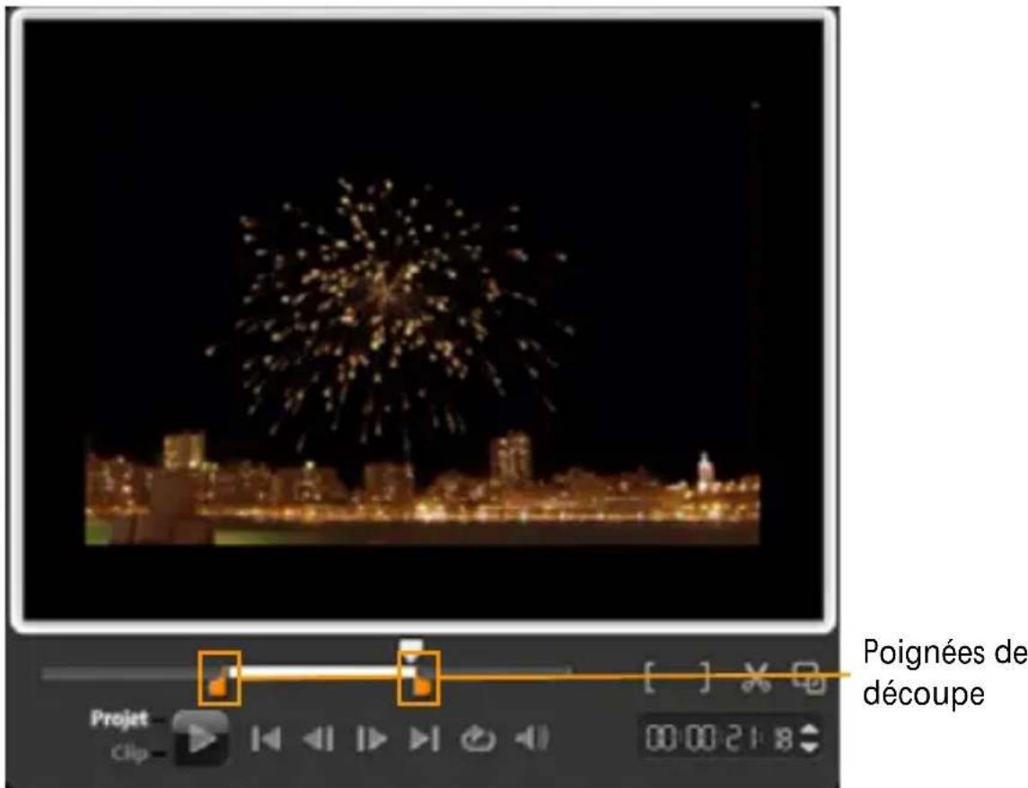 COREL VideoStudio Pro X4 License Media Pack - Pour creer un fichier video de votre projet entier - 3