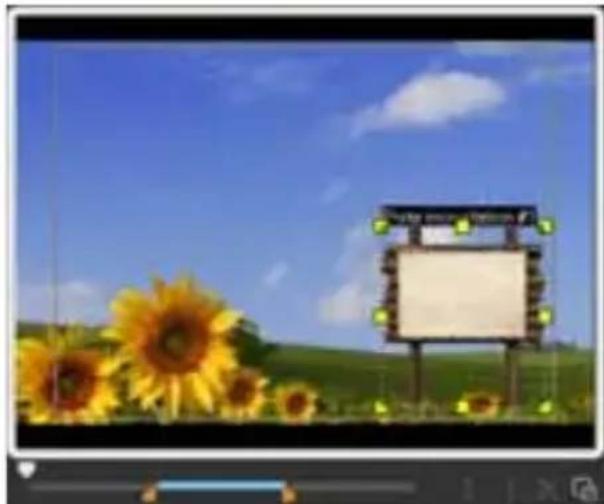 COREL VideoStudio Pro X4 License Media Pack - Pour ajouter un objet ou un cadre - 1