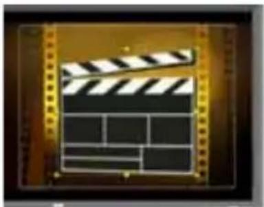 COREL VideoStudio Pro X4 License Media Pack - Redimensionner et déformer les clips - 1