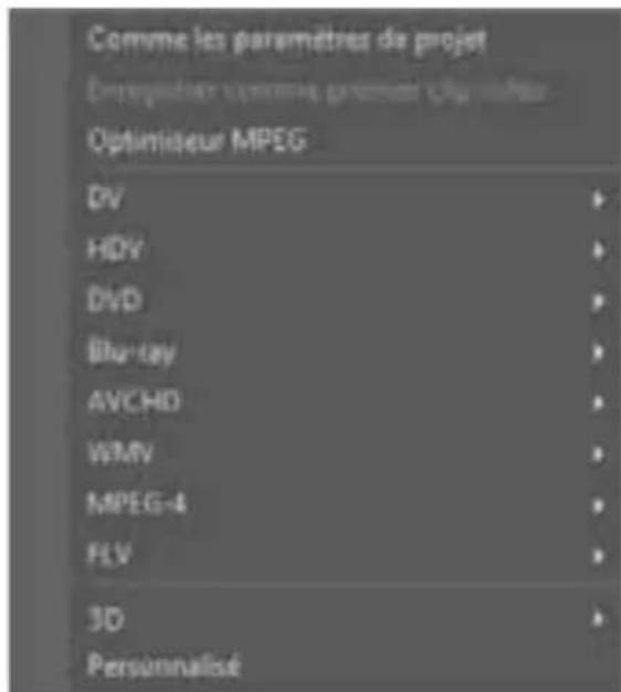 COREL VideoStudio Pro X4 License Media Pack - Pour creer un fichier video de votre projet entier - 1