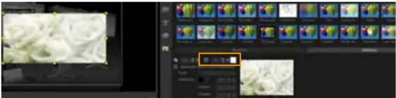 COREL VideoStudio Pro X4 License Media Pack - Améliorer les clips d'incrustation - 2