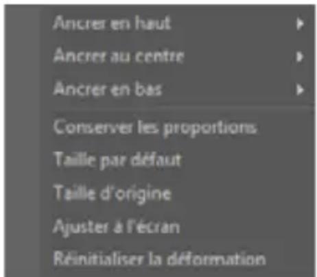 COREL VideoStudio Pro X4 License Media Pack - Repositionner le clip d'incrustation courant - 1