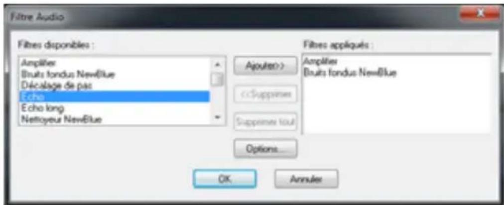 COREL VideoStudio Pro X4 License Media Pack - Pour appliquer des filtres audio - 1