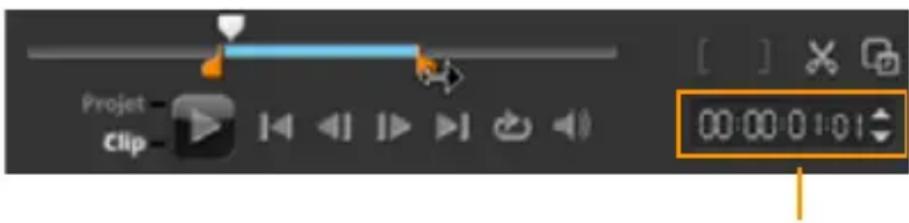 COREL VideoStudio Pro X4 License Media Pack - Applique un mouvement à un clip d'incrustation - 2