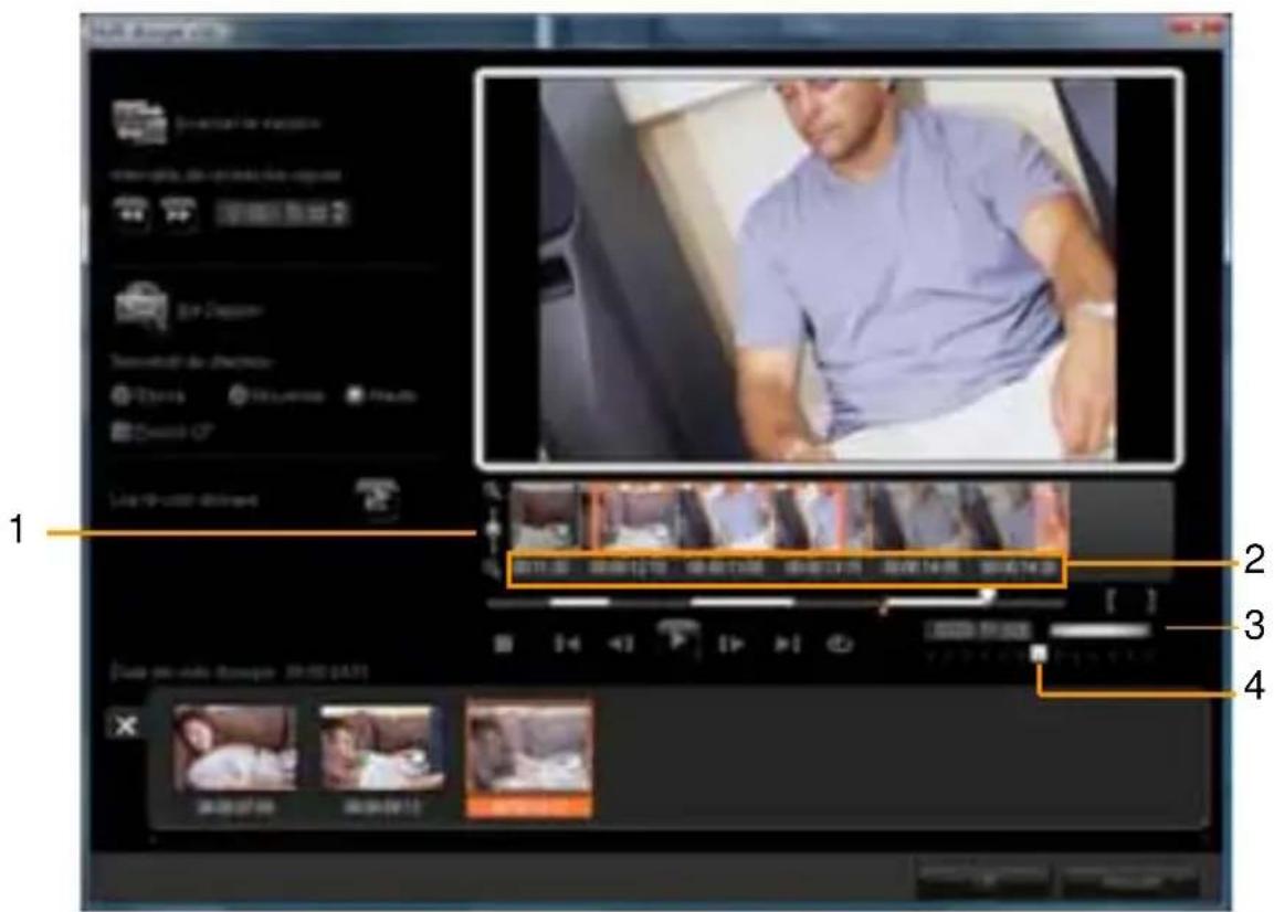 COREL VideoStudio Pro X4 License Media Pack - Multi-discoupe de votre video - 1