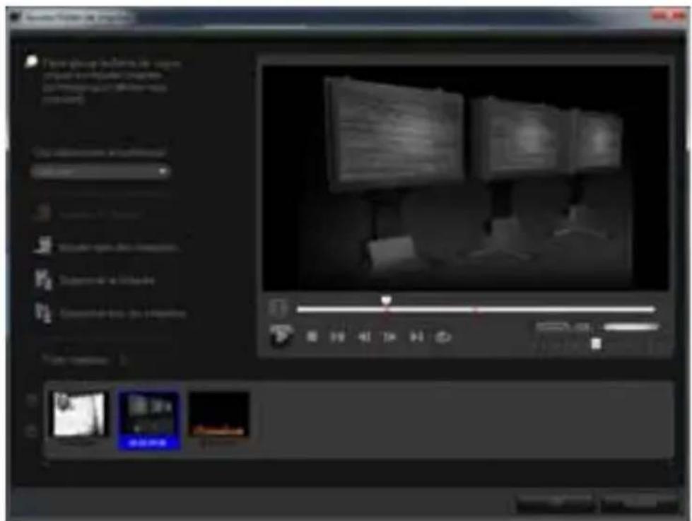 COREL VideoStudio Pro X4 License Media Pack - Ajouter et éoperator des chapîtres - 2