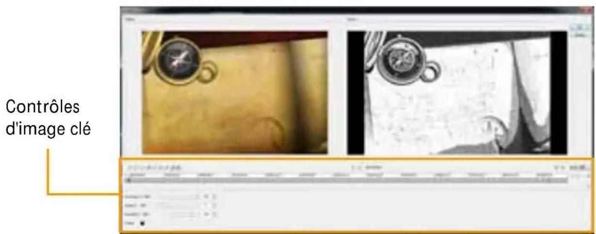 COREL VideoStudio Pro X4 License Media Pack - Pour définit des images clés pour votre séquence - 1