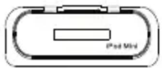 COBY CSMP142 - 1st Gen Nano iPod Mini Thin iPod - 2