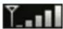 BLACKBERRY Torch 9810 - Indicateurs de couverture sans fil - 1