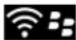 BLACKBERRY Torch 9810 - Indicateurs de couverture sans fil - 5