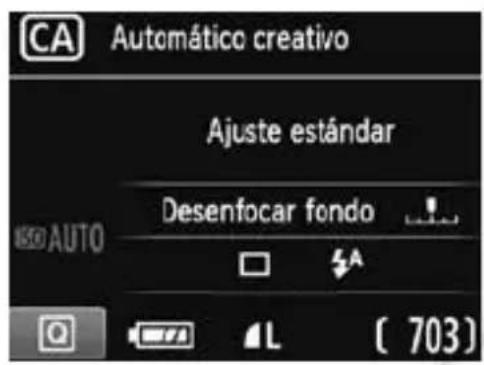 CANON EOS Rebel T3 - Ajuste el dial de modo en <> . - 1