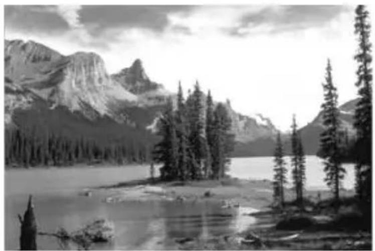 CANON EOS Rebel T3 - Shooting Landscapes - 2