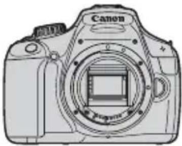 CANON EOS Rebel T3 - Item Check List - 1