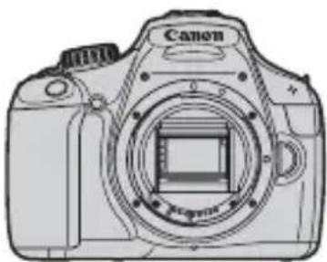 CANON EOS Rebel T3 - Liste de vérification des éléments - 1