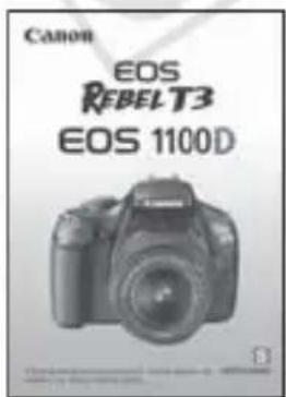 CANON EOS Rebel T3 - Hagablick en el nombre del manual de instrucciones que desea ver. - 2