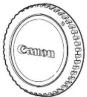 CANON EOS Rebel T3 - Nomenclature - 2