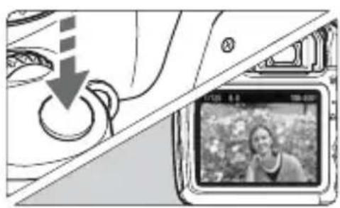 CANON EOS Rebel T3 - Take the picture. - 1