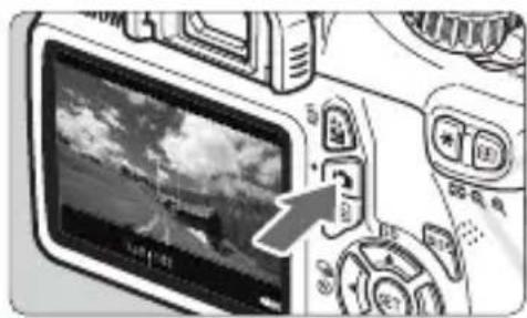 CANON EOS Rebel T3 - Focus the subject. - 1