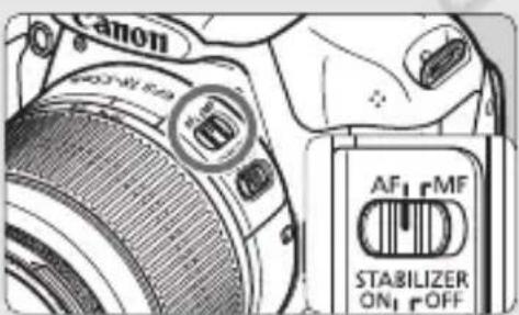 CANON EOS Rebel T3 - Montez I'objectif. (p.29) - 1