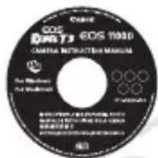 CANON EOS Rebel T3 - - Camera Instruction Manual - 2