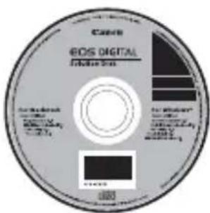 CANON EOS Rebel T3 - Viewing the Camera Instruction Manual CD-ROM / Software Start Guide - 2