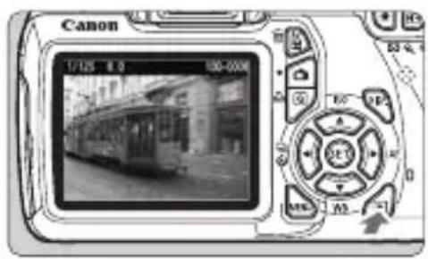 CANON EOS Rebel T3 - Reproducción de imágenes - 1