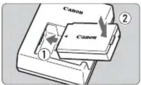 CANON EOS Rebel T3 - Retirez le couvercle de protection. - 1