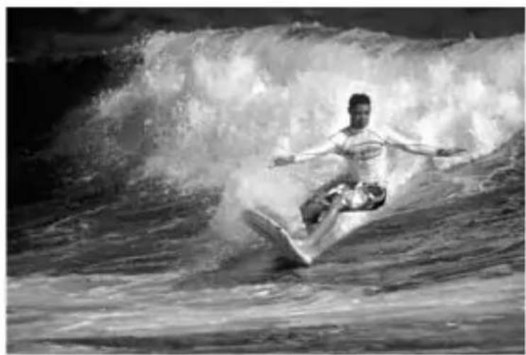 CANON EOS Rebel T3 - Fotografia de objetos en movimiento - 3