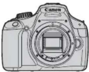 CANON EOS Rebel T3 - Lista de comprobación de elementos - 1