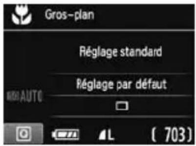 CANON EOS Rebel T3 - Prise de vue en gros-plan - 2