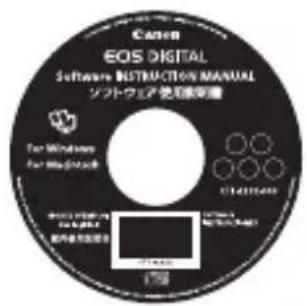 CANON EOS Rebel T3 - Viewing the Camera Instruction Manual CD-ROM / Software Start Guide - 3