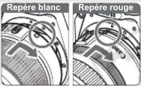 CANON EOS Rebel T3 - Insérez la carte. (p.22) - 1