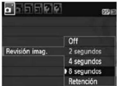 CANON EOS Rebel T3 - Seleccione el elemento que desee. - 1