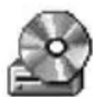 CANON EOS Rebel T3 - Double-click the CD-ROM icon. - 1