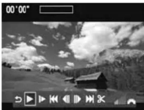 CANON EOS Rebel T3 - En la visualización deImagenunda, presione <   > - 1