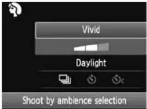 CANON EOS Rebel T3 - Quick Control - 1