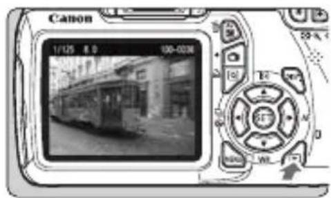CANON EOS Rebel T3 - Reproduccion de videos - 1