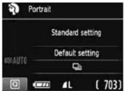 CANON EOS Rebel T3 - Shooting Portraits - 2