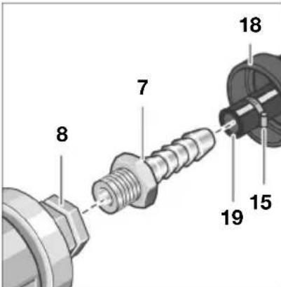 BOSCH 0 607 561 118 - Typ 0 607 561 118 / ... 120 - 1