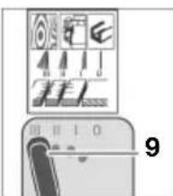 BOSCH 0 607 561 118 - Sahanterän irrotus - 1