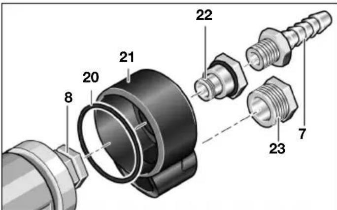 BOSCH 0 607 561 118 - Tip0 0607561118/...120 - 2