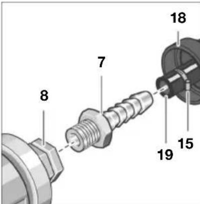 BOSCH 0 607 561 118 - Exhaust Line - 2