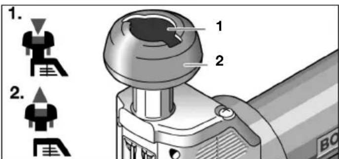 BOSCH 0 607 561 118 - Arbeitshinweise - 4
